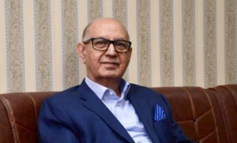 senator irfan siddiqui