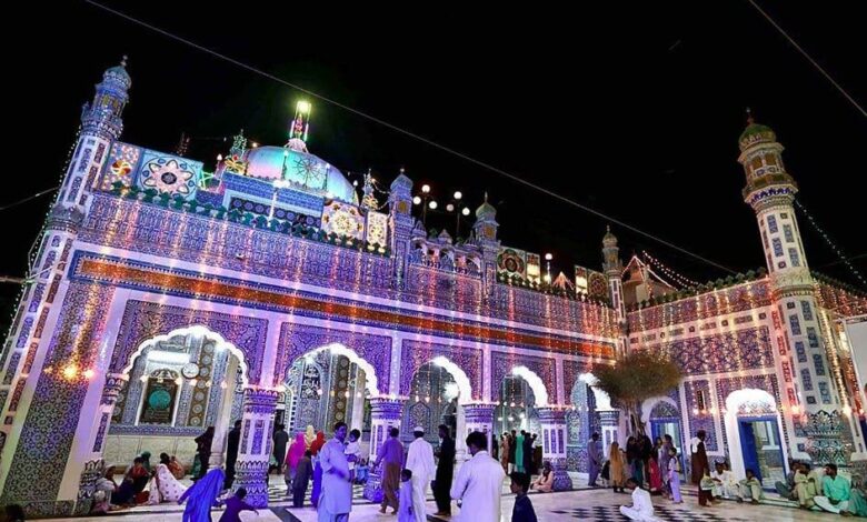 shah abdul latif bhittai