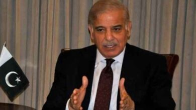 shahbaz sharif