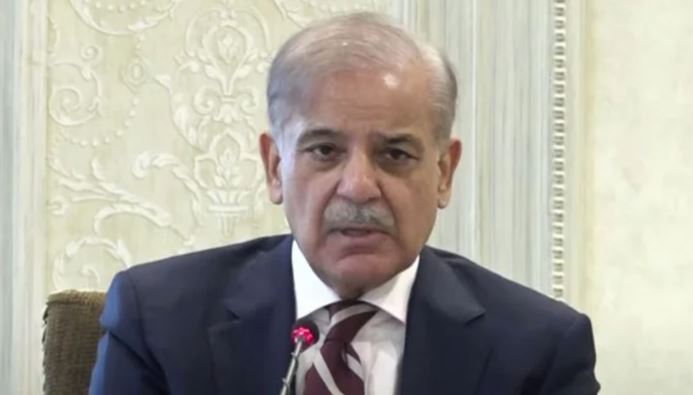 shahbaz sharif