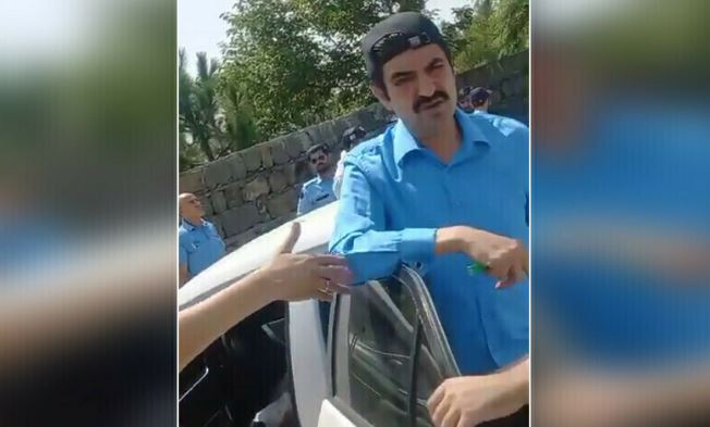 shair afzal marwat