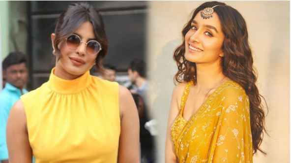 shardha and piryanka