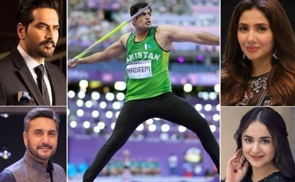 showbiz celebrities for arshad