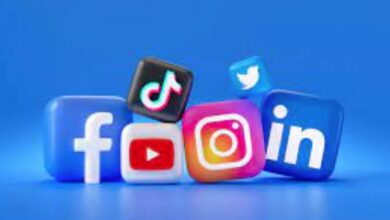 social media