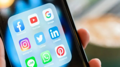 social media ban in india