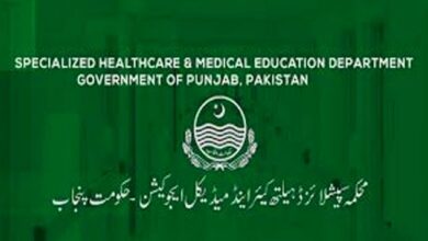 specialized healthcare punjab
