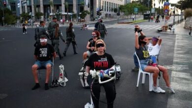 strike against israiel pm