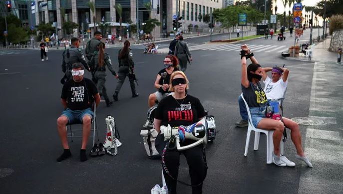 strike against israiel pm