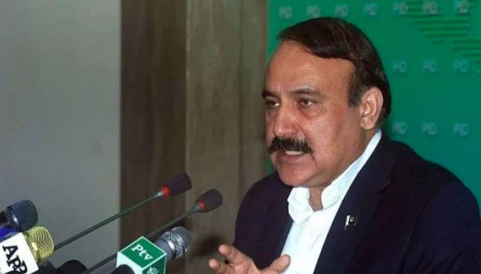 tariq fazal chaudhry