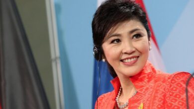 thailand prime minister