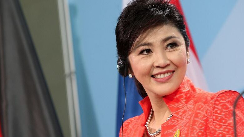 thailand prime minister