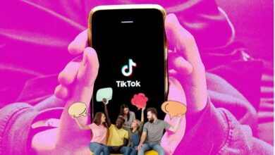 tiktok chat feature