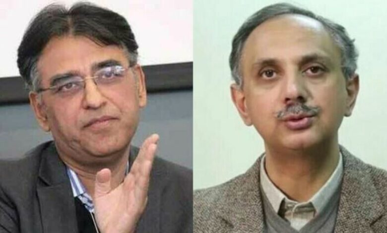 umer ayoub and asad umer