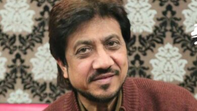 ustad hamid ali khan