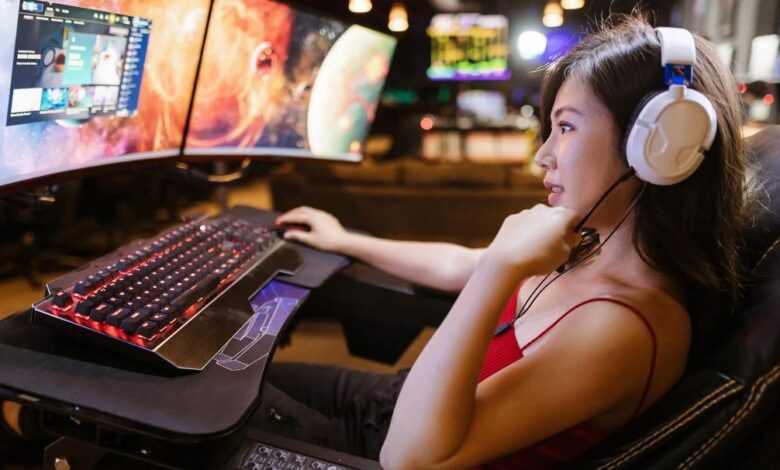 video games