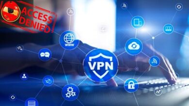 vpn rigisterd