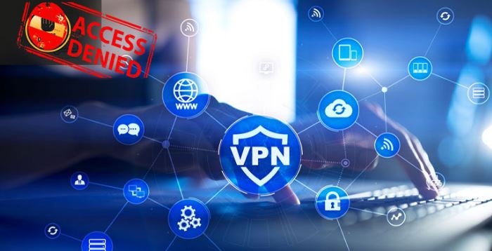 vpn rigisterd