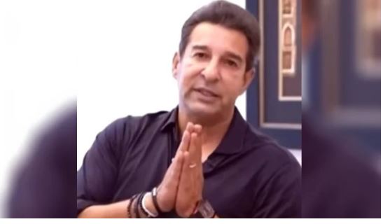 waseem akram