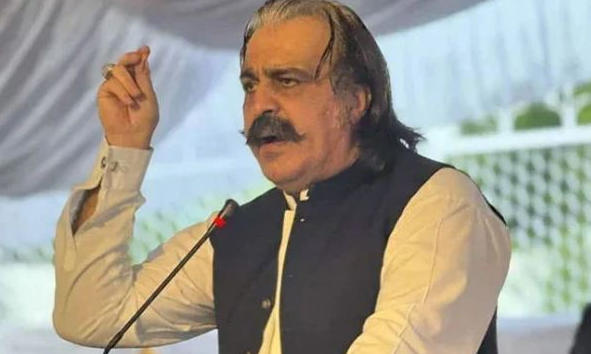 ALI AMIN GANDAPUR