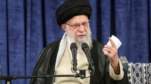 AYAT ULLAH KHAMNAI