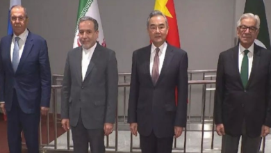CHINA,RUSSIA,IRAN,PAKISTAN,MINISTERS