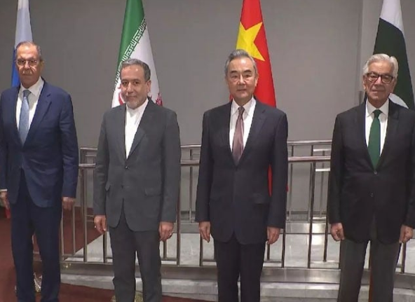 CHINA,RUSSIA,IRAN,PAKISTAN,MINISTERS