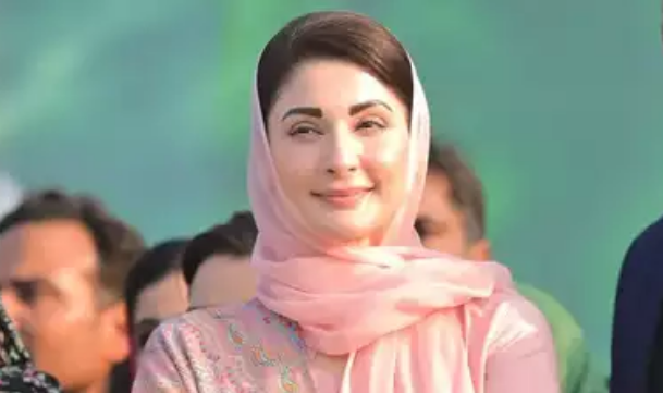 CM MARYAM NAWAZ