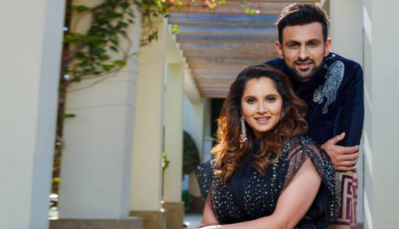 CRICKETER SHUAIB MALIK,SANIA MIRZA