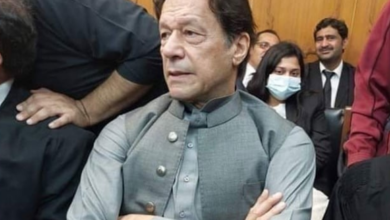 IMRAN KHAN