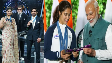 INDIAN PM AND MANO PERBHAKAR