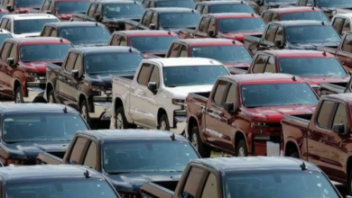 Luxury vehicles purshes
