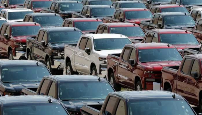 Luxury vehicles purshes