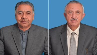 Senator Saifullah, bitter words in Shahadat Awan