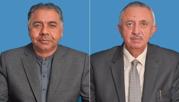 Senator Saifullah, bitter words in Shahadat Awan