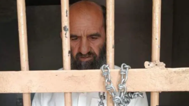 accoused died by police