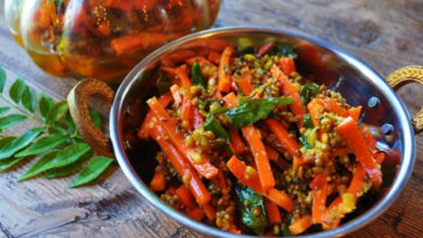 achar