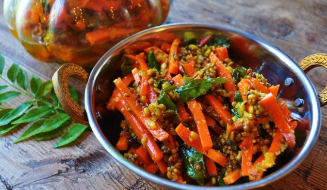 achar