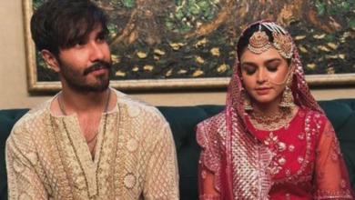 actor feroze khan,dr zainab