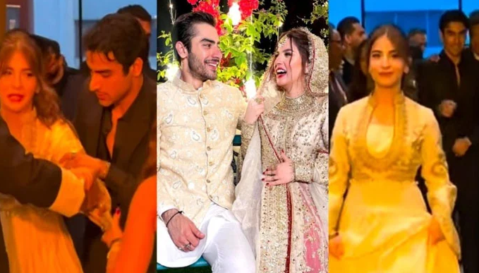 actress dana nir mubeen,khush hal khan