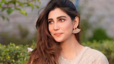 actress nazish jhangir