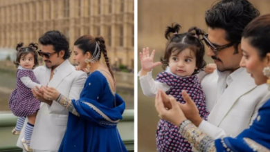 actress urwah husain,farhan saeed