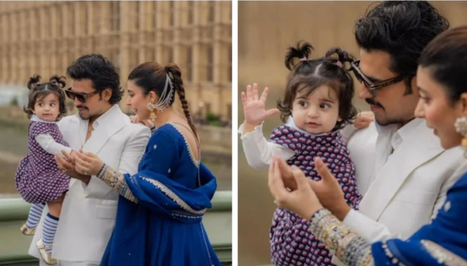 actress urwah husain,farhan saeed