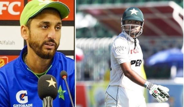 agha salman babar azam