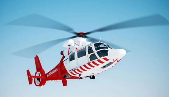 air ambulance