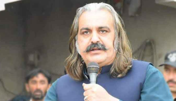 ali amin gandapur