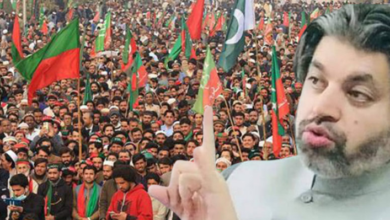 ali mohd khan speech