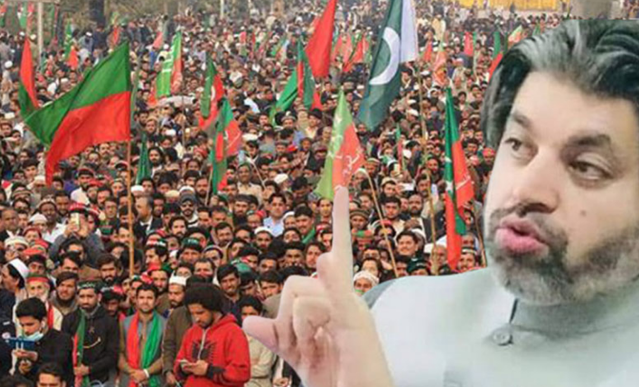 ali mohd khan speech