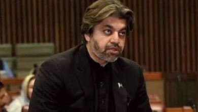 ali muhammad khan