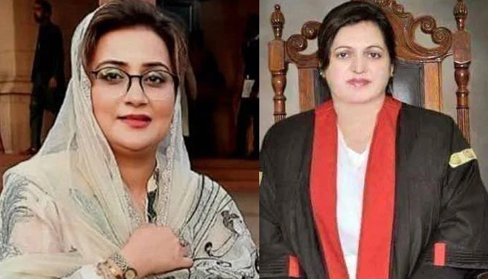 aliya neelam,azma bukhari