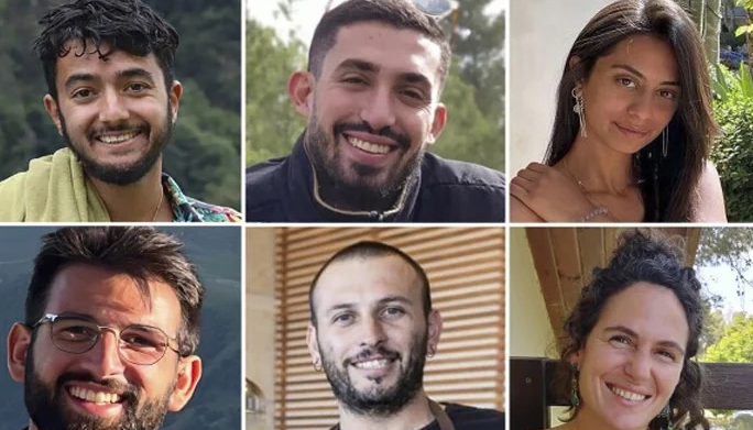 american and israieli died